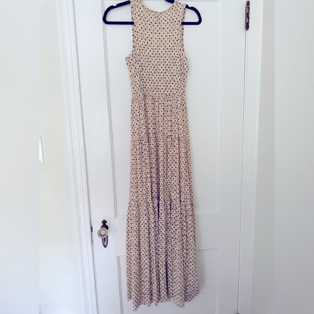 GUC - Anthropologie ‘Meadow Rue’ Maxi Dress - size 6 - Picture 11 of 12